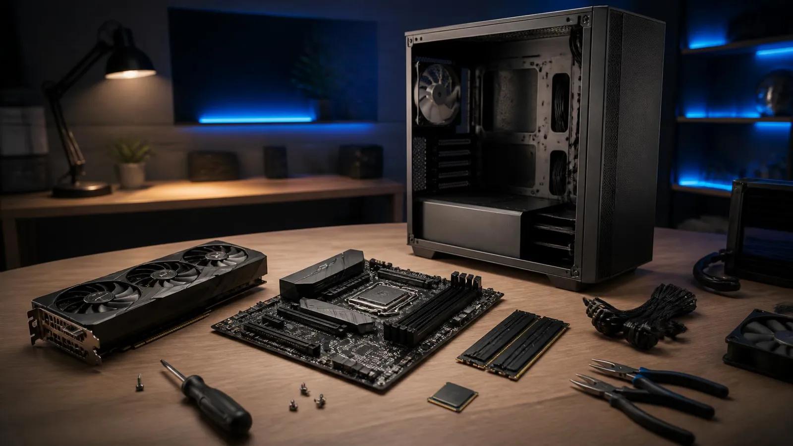 Upgrade your setup